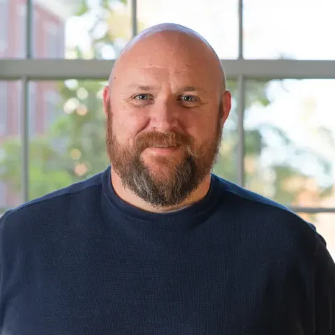 Headshot of Chris McCarry